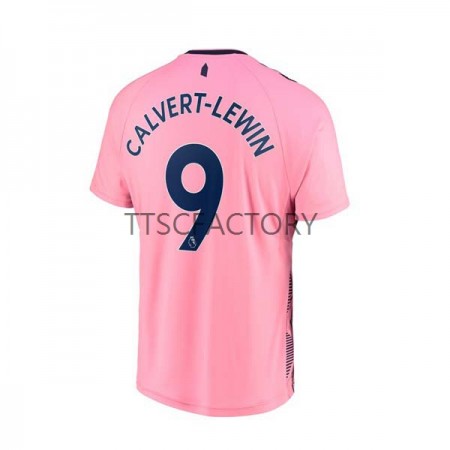 Billiga Fotbollströjor Everton FC Calvert-Lewin 9 Borta tröja 2022/23 Kortärmad